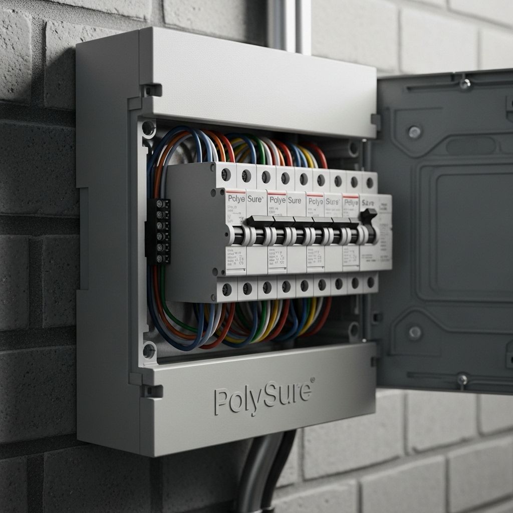 2-Way Distribution Board